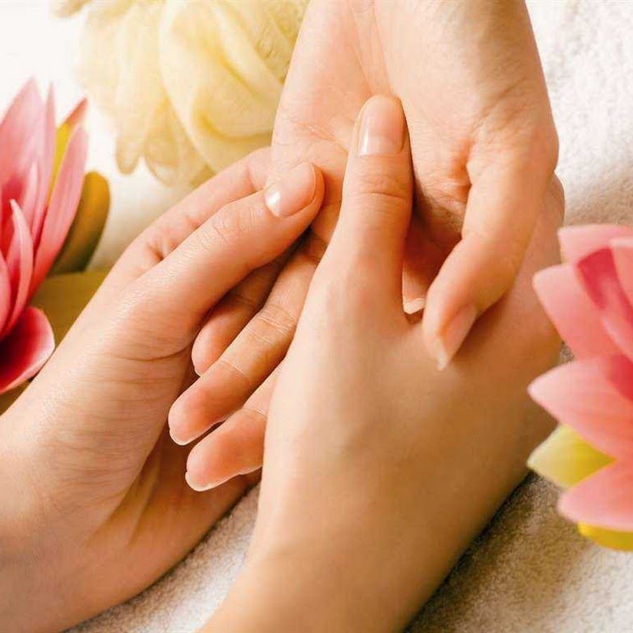 raduga | Массаж рук